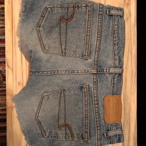 AEO Jean Shorts